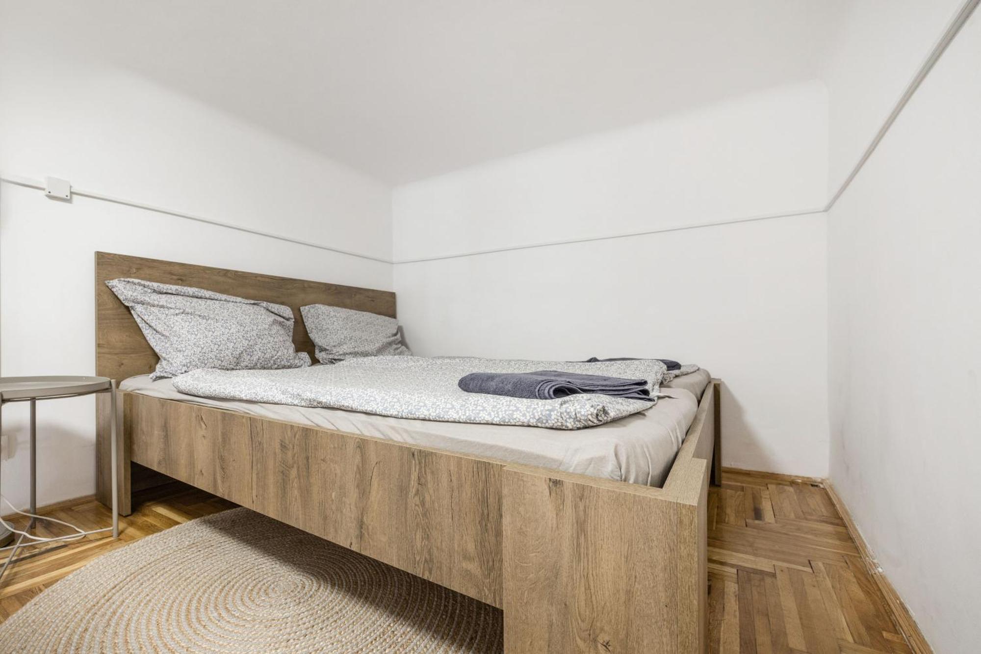 Brody Central Apartment Budapesta Exterior foto