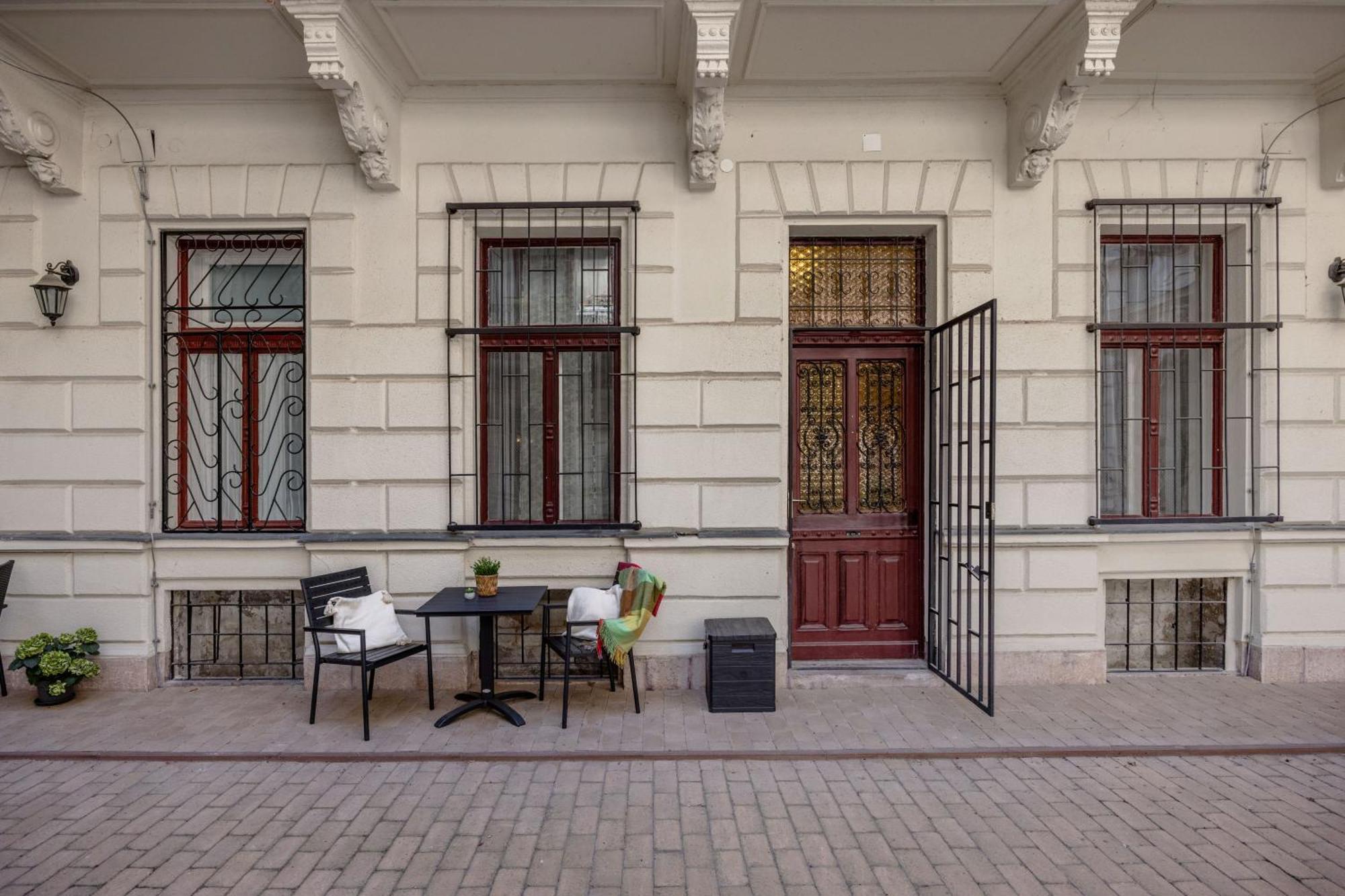 Brody Central Apartment Budapesta Exterior foto