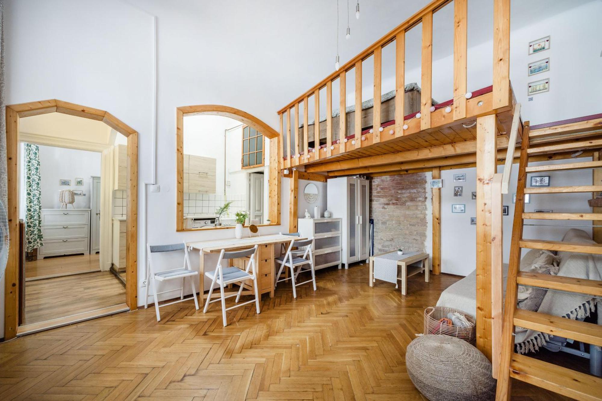 Brody Central Apartment Budapesta Exterior foto