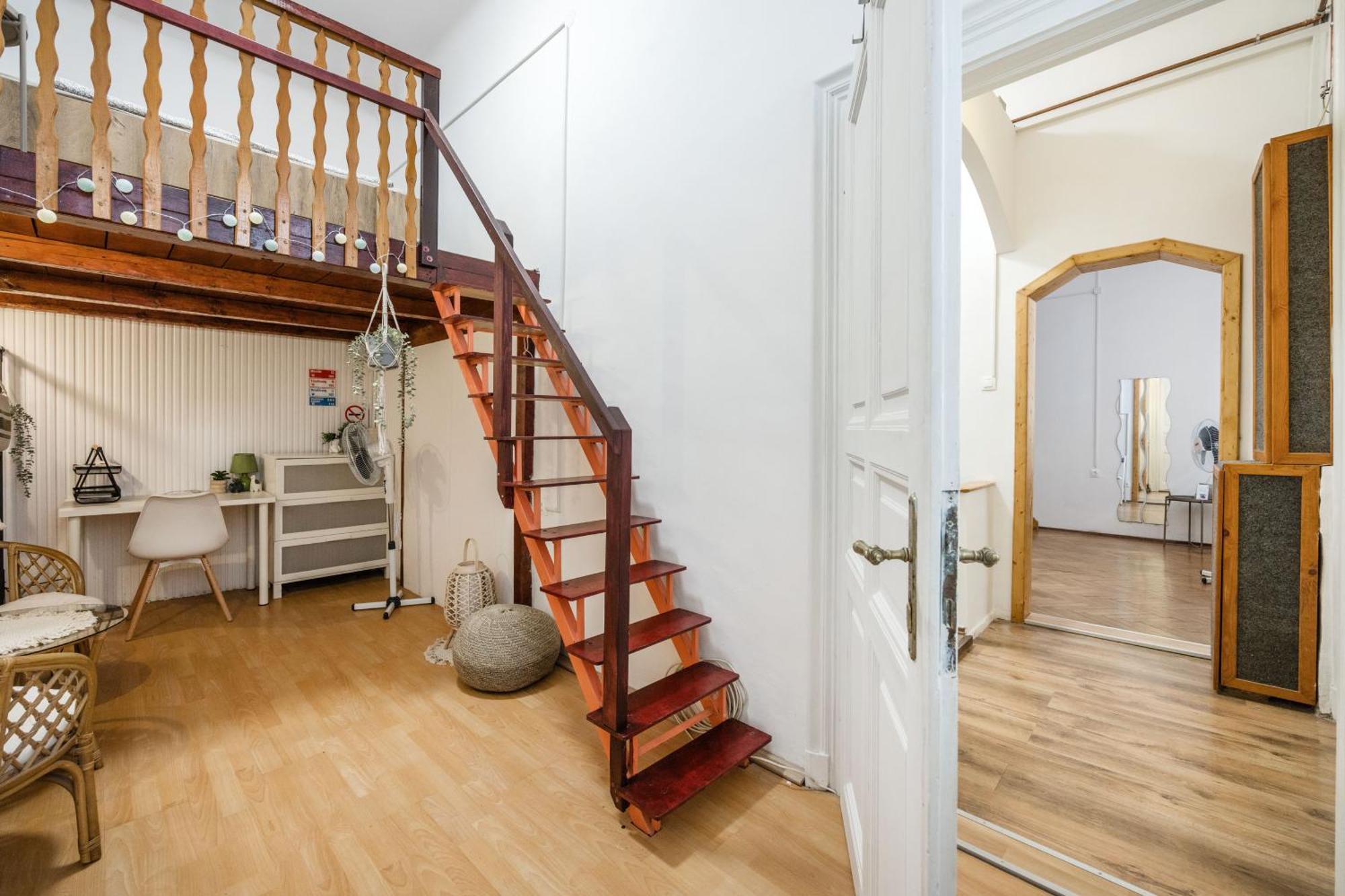 Brody Central Apartment Budapesta Exterior foto