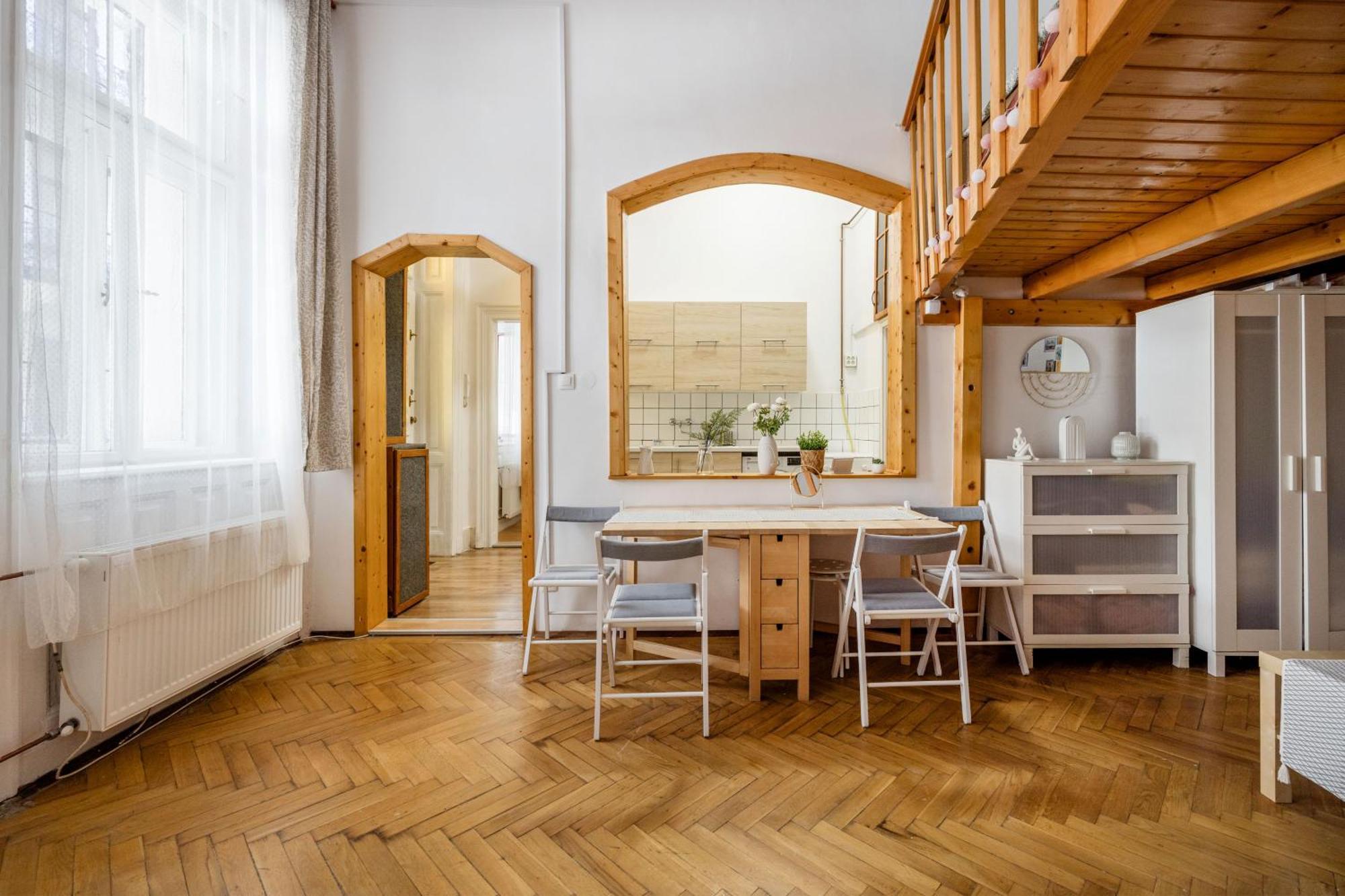 Brody Central Apartment Budapesta Exterior foto