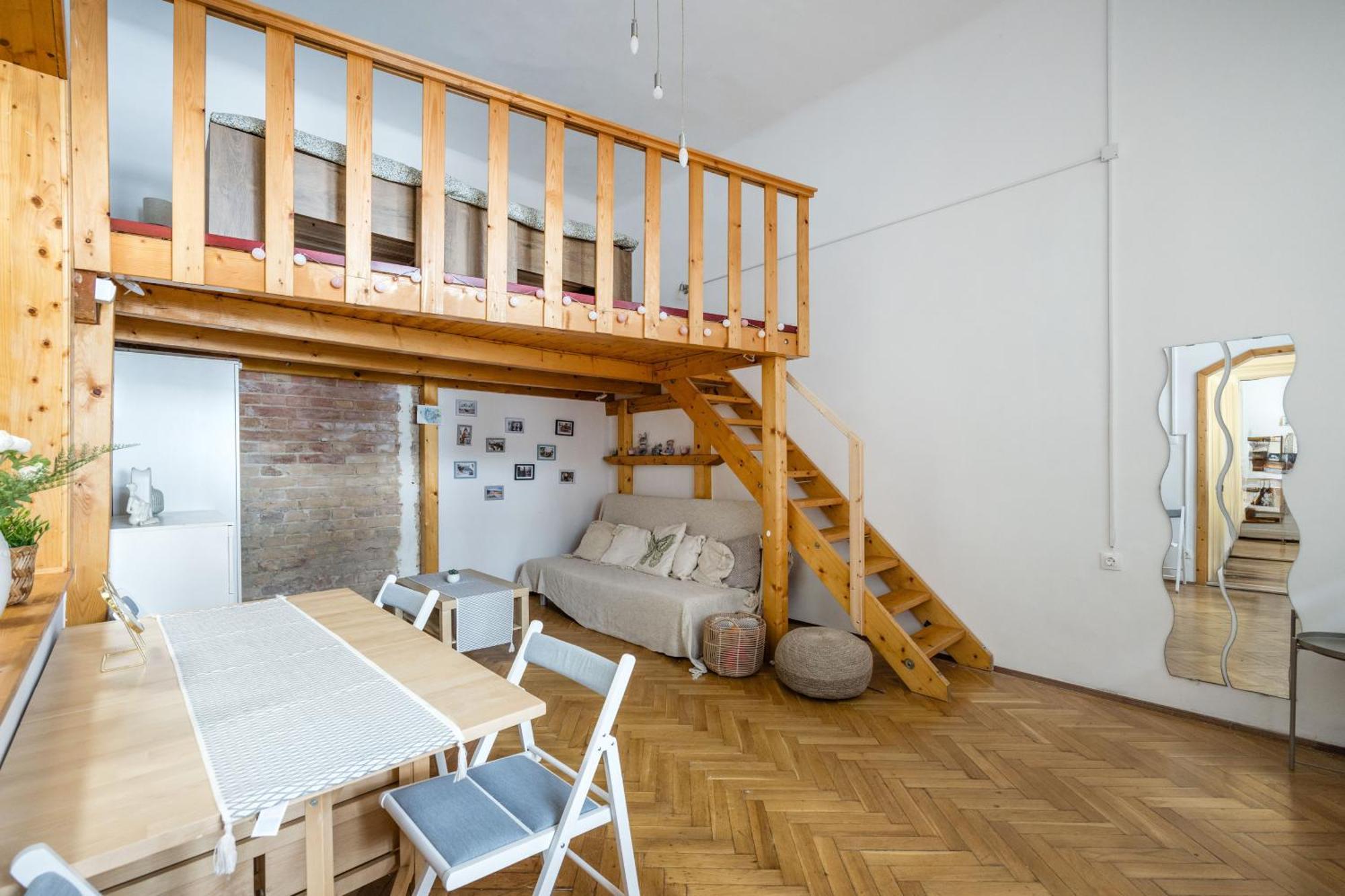 Brody Central Apartment Budapesta Exterior foto